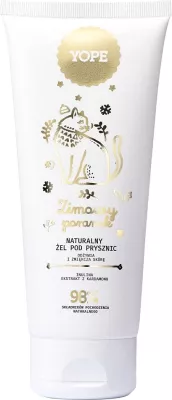 Shower gel për femra Yope Winter Morning 200ml