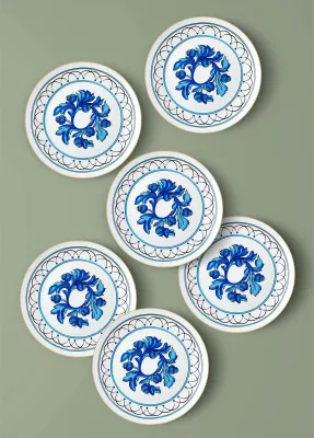 Set pjatash shërbimi (6 copë) Hermia, DNR0052