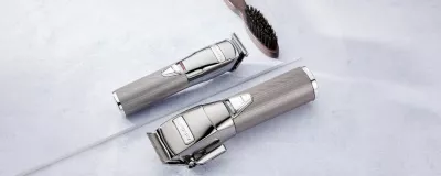 Makinë rroje Babyliss FX7880E, krom
