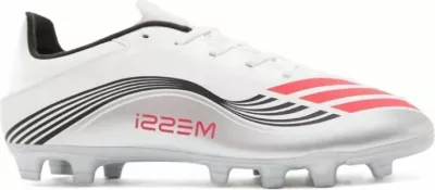 Atlete futbolli adidas për meshkuj, të bardha [Madhësia: 44 2/3]