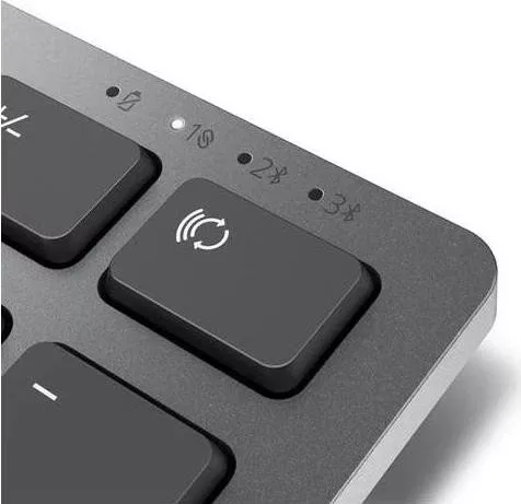 Tastierë Dell KB700 US, me lidhje pa tel