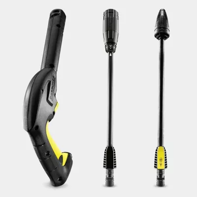Lavatriçe me presion Kärcher K 2 POWER CONTROL, Elektrike, 360 l/h, E zezë dhe e verdhë