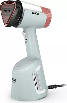 Makinë avulli për rroba Tefal AeroSteam DT9814F0, 0.1L, 1400W, Bardhë
