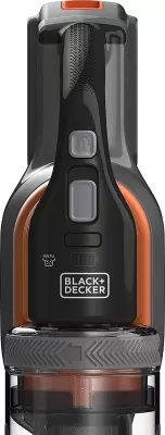 Fshesë me korrent vertikale 2-në-1 me bateri Black&Decker BHFEV182C 18V 2.0Ah Gri