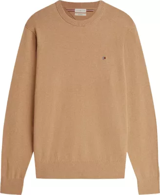 Xhemper për meshkuj Tommy Hilfiger MW0MW28046, bezhë e çelët [Madhësia: XL]