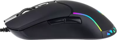 Maus Marvo M359 gaming, wired, 800-3200 DPI, RGB, 7 butona, i zi