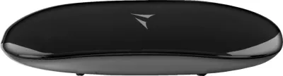 Kufje wireless Techmade për TV, të zeza
