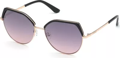 Syze dielli për femra Guess GU7736 01U, të zeza [Madhësia: 58]