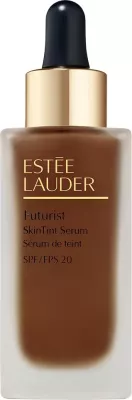 Fondatinë Estée Lauder Futurist SkinTint Serum Foundation për femra 6N1 Mocha 30ml