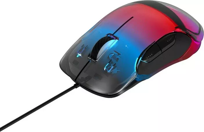 Maus gaming Canyon Braver GM-728, optik, 1.65m kabllo, 114g, i zi