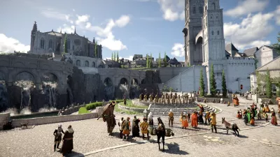 Video lojë Pearl Abyss Crimson Desert Deluxe Edition për Xbox Series X