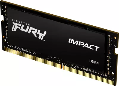RAM Memorje Kingston FURY Impact 64GB 3200MT/s DDR4 SODIMM