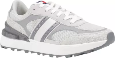 Atlete për femra Tommy Hilfiger Jeans TJW Tech Runner EN0EN02705, gri [Madhësia: 39]