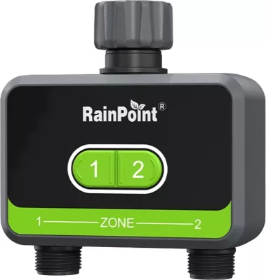 Kontrollues ujitjeje RainPoint HTV210B + HWG009WB me aplikacion, 2 zona