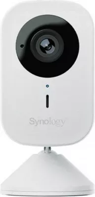 Kamerë sigurie IP Synology CC400W, 4MP, wireless, për brenda dhe jashtë, e bardhë