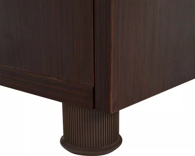 Dollap profesional për zyre, ngjyrë wenge, FH2053.12, 80x40x82 cm