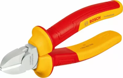 Set veglash dore të izoluara VDE Bosch Professional 5 copë, 1000V, insert L-BOXX