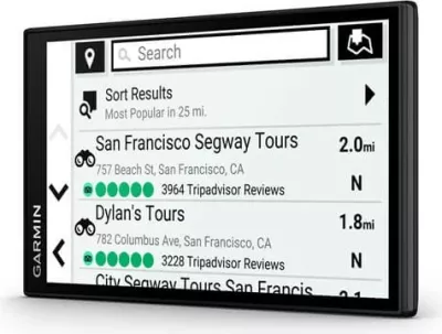Navigacion Garmin DriveSmart 66 EU MT-D, 6", 32 GB, i zi