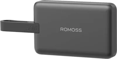 Powerbank Romoss WMS10, 10000mAh, 30W, i zi