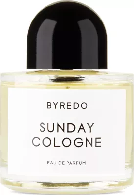 Eau de Parfum unisex Byredo Sunday Cologne 50ml