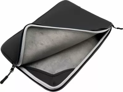 Mbështjellës për laptop Fixed Sleeve Case 14\" i zi