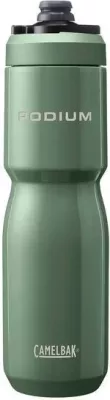 Shishe uji CamelBak Podium 650 ml, Çelik inoks, Gjelbër