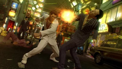 Lojë Nintendo Switch 2 SEGA Yakuza 0 Director's Cut, PEGI 18