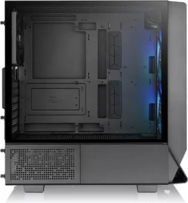 Kasë Thermaltake Ceres 330 TG ARGB, Midi Tower, e zezë