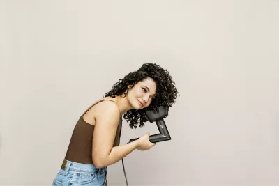 Multistyler Shark FlexStyle 5-in-1, 1400 W, i zi, rozë