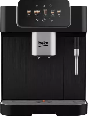 Aparat kafeje Beko CaffeExperto CEG7302B, automatik, zi