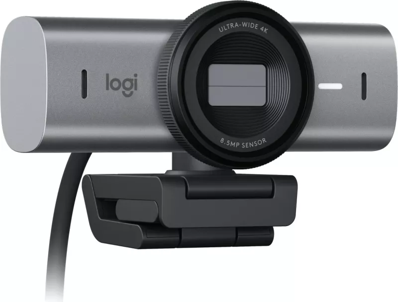 Kamerë Logitech MX Brio, 4K Ultra HD, 30 fps, 3840 x 2160 pixels, Privacy cover