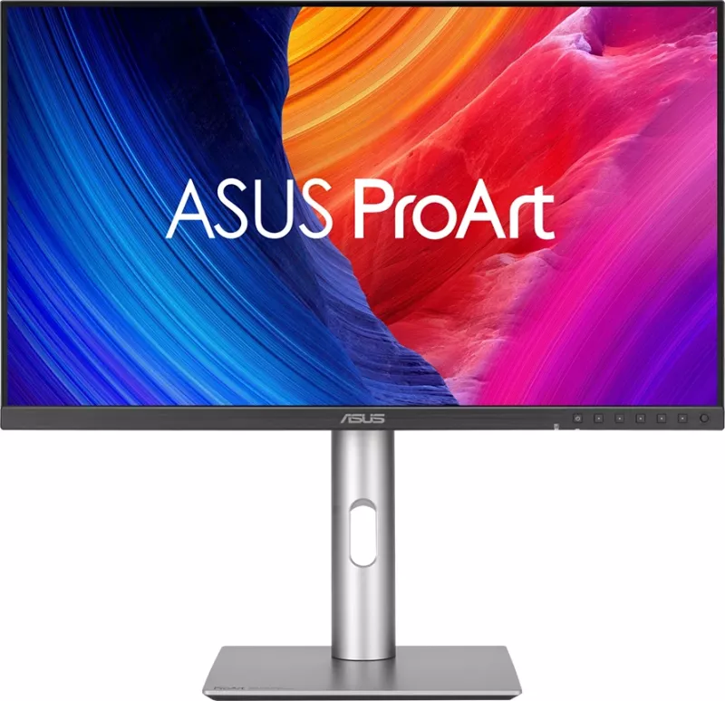 Monitor profesional ASUS ProArt Display PA278QV Gen2 (PA278QGV) 27\" QHD IPS 120Hz HDR10