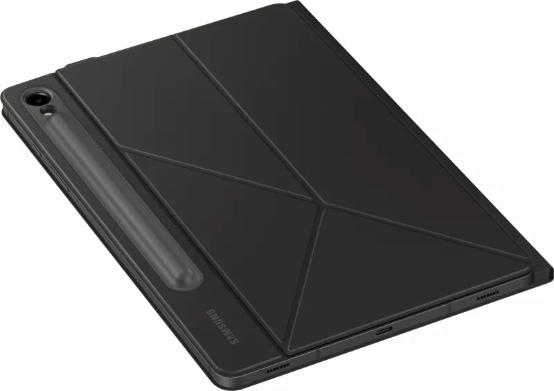 Mbështjellës Samsung Galaxy Tab S9, 11", i zi
