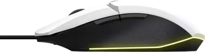 Mi maus për lojëra Trust GXT 109W Felox, USB Type-A, Optik, 6400 DPI, për dora të djathtë