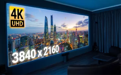 Adapter wireless për ekran 4K, J5 Create JVAW76MAX-N, i bardhë