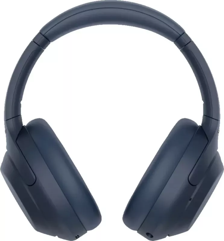 Kufje Sony WH-1000XM4, Wireless, Bluetooth, të kaltërta