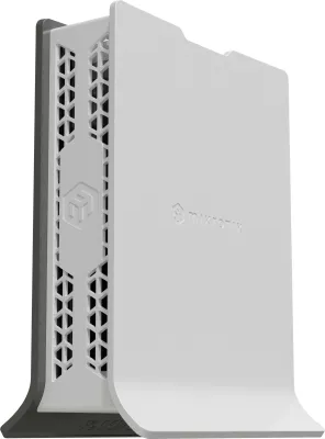 Router MikroTik L41G-2axD&FG621-EA, Wi-Fi 6, 4G LTE, Gri/Bardhë