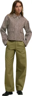 Jakne për femra Jacqueline de Yong JDYVinga 15376697, kafe [Madhësia: XL]