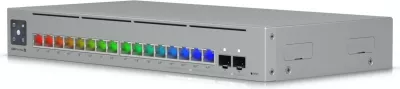 Switch Ubiquiti Pro Max 16 PoE, Managed, L3, Gigabit Ethernet, Rack mounting