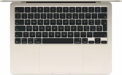 Apple MacBook Air, 13.6", M4 10-core, 16GB, 512GB SSD, 10-core GPU, Starlight