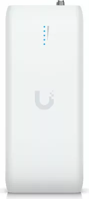 Adapter wireless PoE Ubiquiti UniFi UDB (Device Bridge), 5GHz Wi‑Fi 5, 1x GbE RJ45, 15W PoE out, Bardhë