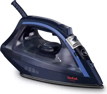 Hekur me avull Tefal FV1713E0 2000W blu e errët