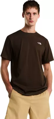 Maicë për meshkuj The North Face Evolution Simple Dome NF0A8CZ2, kafe e errët