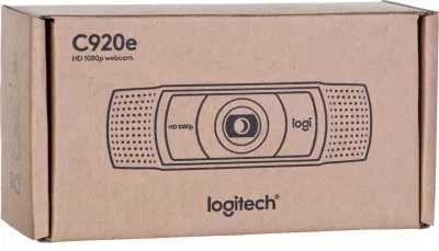  Ueb kamerë Logitech C920e