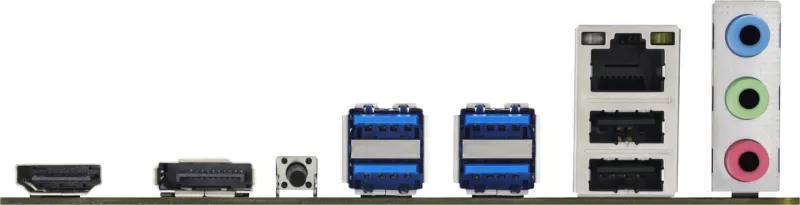 Pllakë amë Biostar A620MS, Socket AM5, micro ATX