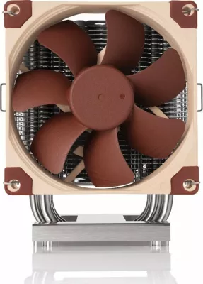 Ftohës CPU Noctua NH-U9 DX-4677 për LGA4677, 2x92mm PWM, kafe/bezhë