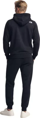 Duks me kapuç me zip për meshkuj The North Face EVO BOX HD REG FZ HD NF0A8JAZ, i zi [Madhësia: M]