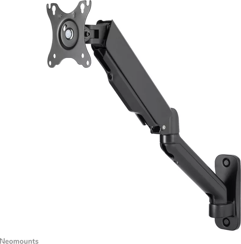 Mbajtës muri Neomounts Newstar WL70-450BL11, 17-32", 9 kg, i zi