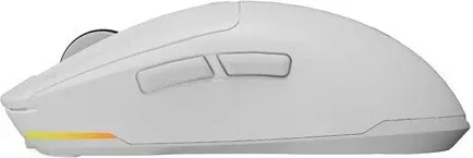 Maus Genesis Zircon 660 Pro, pa tela, 26000 DPI, 6 butona, e bardhë