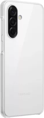 Mbështjellës Samsung EF-QA266CTEGWW për Galaxy A26 5G, silikon, transparent